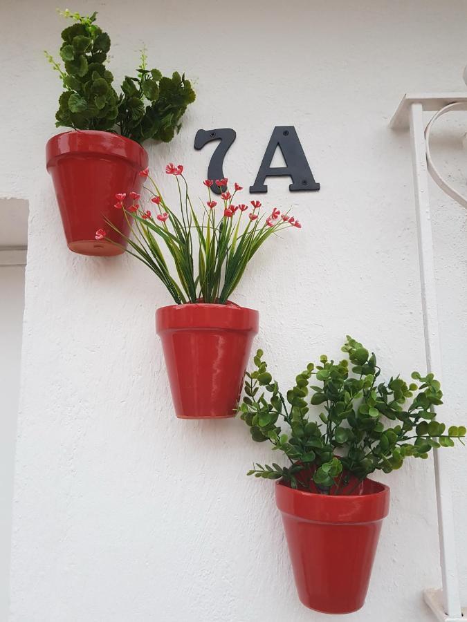 Las Tres Macetas Màlaga Exteriér fotografie